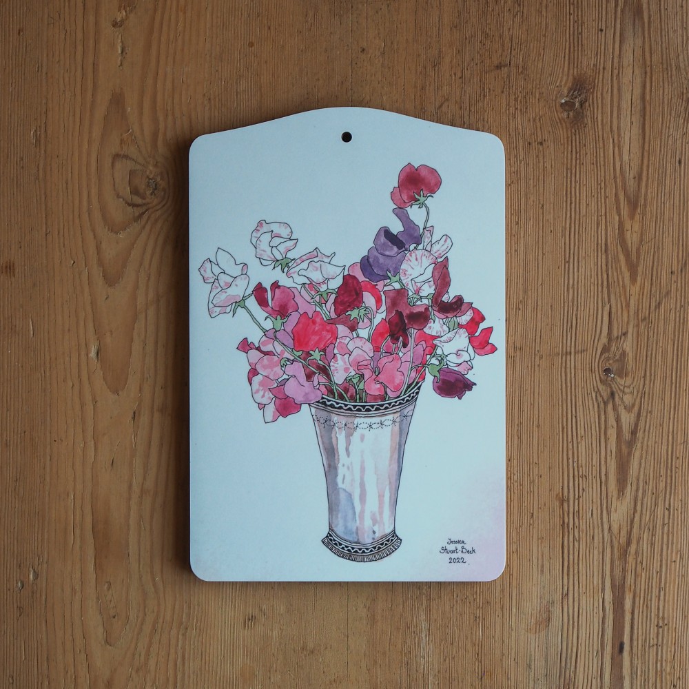 Skärbräda Luktärt